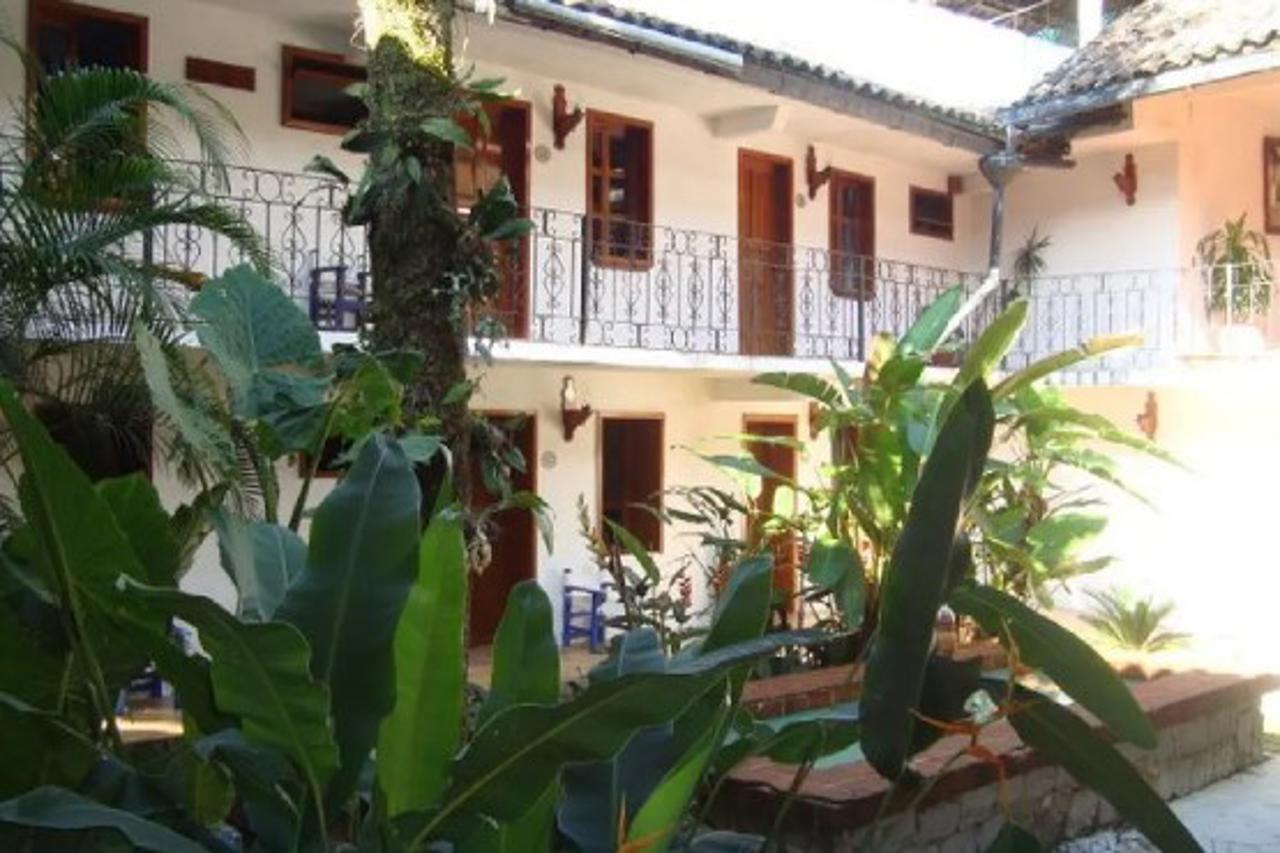 Hotel Posada Cuetzalan Luaran gambar