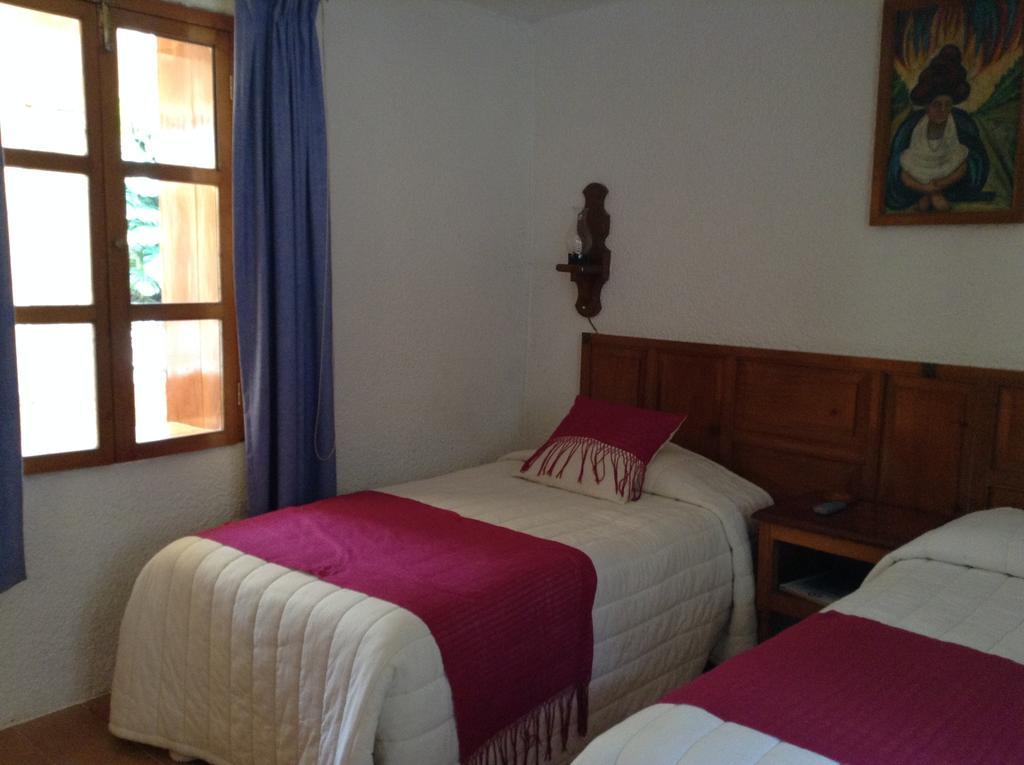 Hotel Posada Cuetzalan Bilik gambar