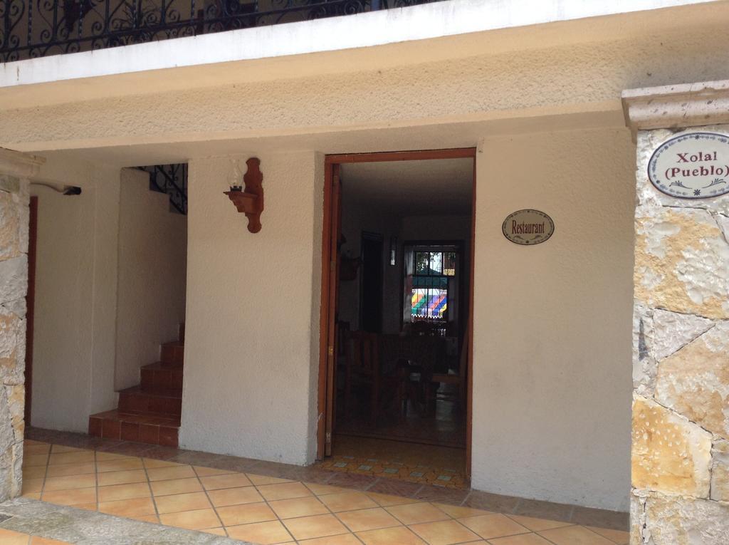 Hotel Posada Cuetzalan Bilik gambar